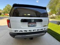 MeridianSteve's Honda Passport TrailSport Build — build thread by MeridianSteve