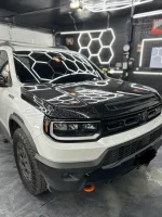 2026 Honda Passport Trailsport Elite Blackout — build thread by ebusta