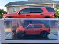 Honda Passport TrailSport mini