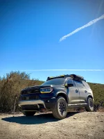 Hello this is my overland build so far