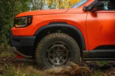 HRC Wheels and Borla Exhaust Coming for the Passport TrailSport in March 2027