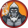 Smokin Silverback