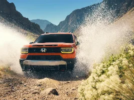2026 Honda Passport Trailsport Photos 📸