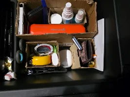 🚙 Accessory MVP (Most Valuable Parts)