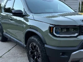 New owner of the Trailsport Elite!!!!