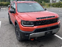 “Bambi” lights for my 2026 Passport TrailSport