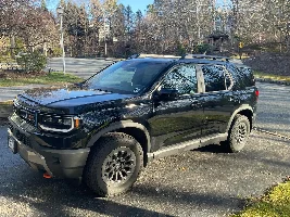 Trailsport Emblems