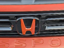 Colored Honda Emblems