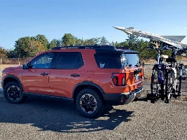 Happy to join the Trail Sport forum