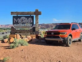 Memorial Day weekend in Moab,Az !!!