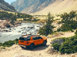 2026 Honda Passport Trailsport Photos 📸