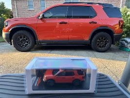 Honda Passport TrailSport mini
