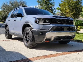 👋 Welcome to the Honda Trailsport Forum! Please post an introduction thread!