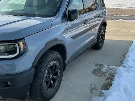 🚙 Accessory MVP (Most Valuable Parts)