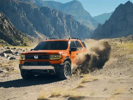 2026 Honda Passport Trailsport Photos 📸