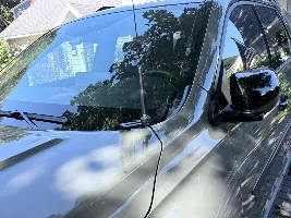 Orange TS in Connecticut - Interested in Antenna and 12v mods
