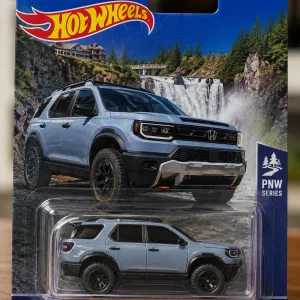 2026 Passport Hotwheels Snoqualmie Falls Edition.webp