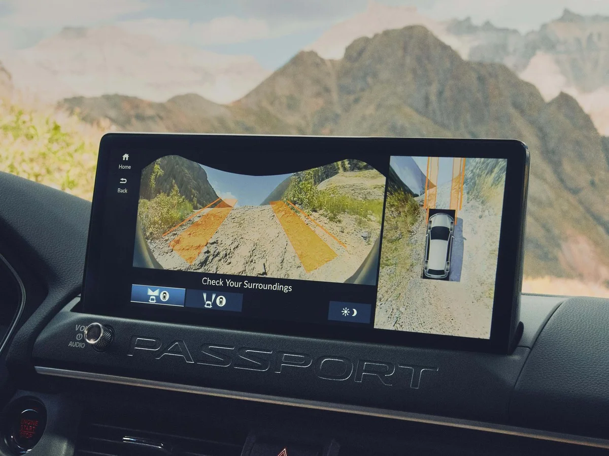 03 2026 Honda Passport TrailSport - TrailWatch.webp