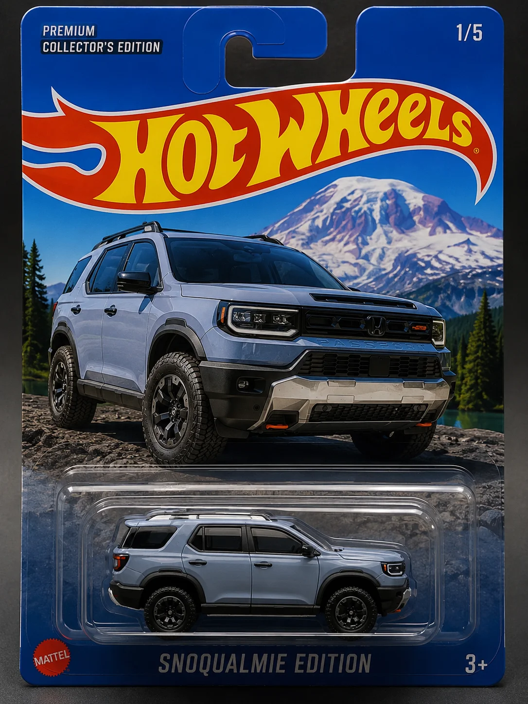 2026 Passport Hotwheels Snoqualmie Edition.webp